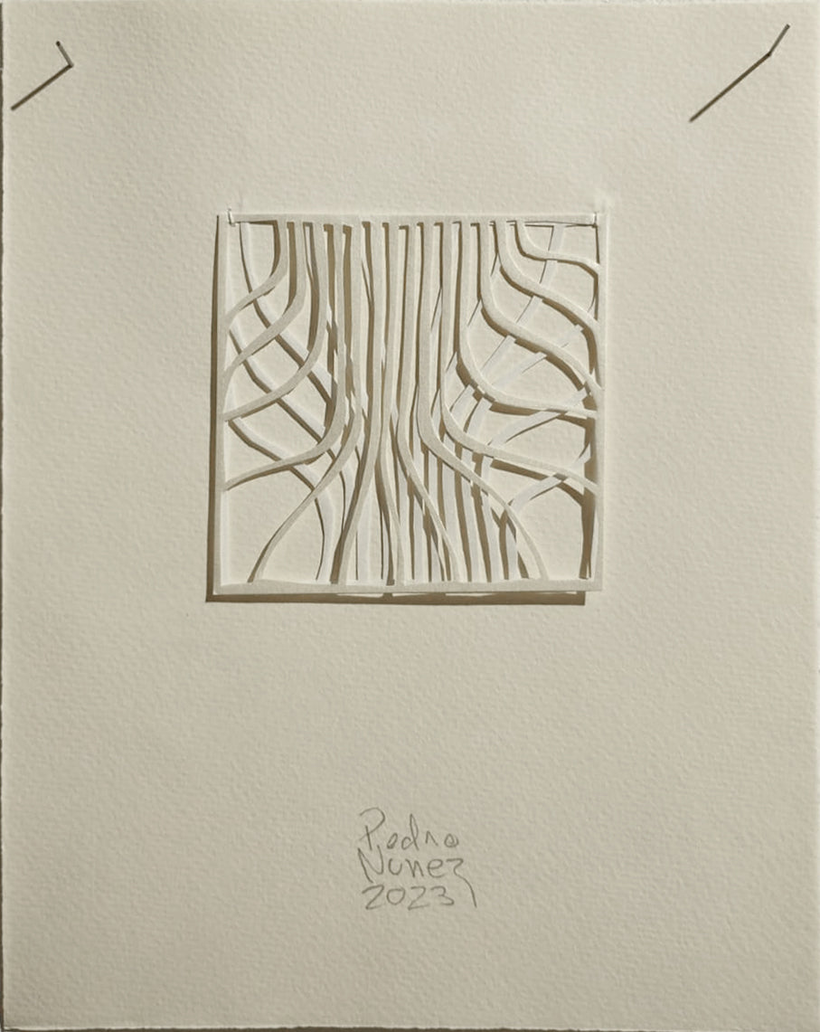 Pedro Núñez - De la serie 'Los árboles y los bosques'